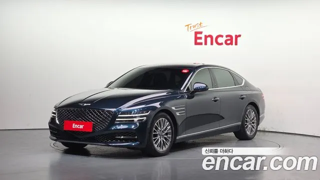 Genesis G80 (RG3) Gasoline 2.5 Turbo 2WD