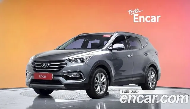 Hyundai Santa Fe Diesel 2.0 2WD Premium