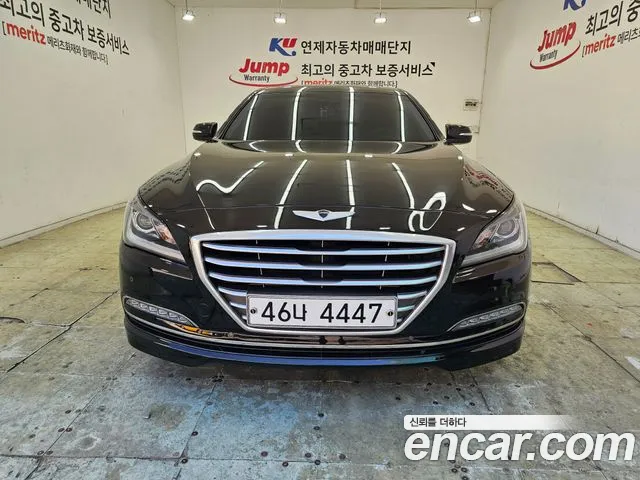 Hyundai Genesis DH G330 AWD