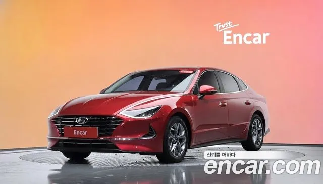 Hyundai Sonata (DN8) 2.0 Premium