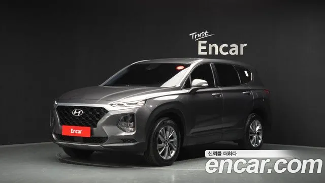 Hyundai Santa Fe TM Diesel 2.0 2WD Premium