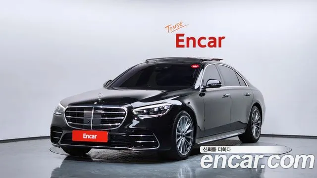 Mercedes-Benz S- W223 S500L 4MATIC
