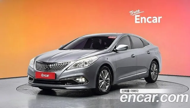 Hyundai Grandeur HG HG240
