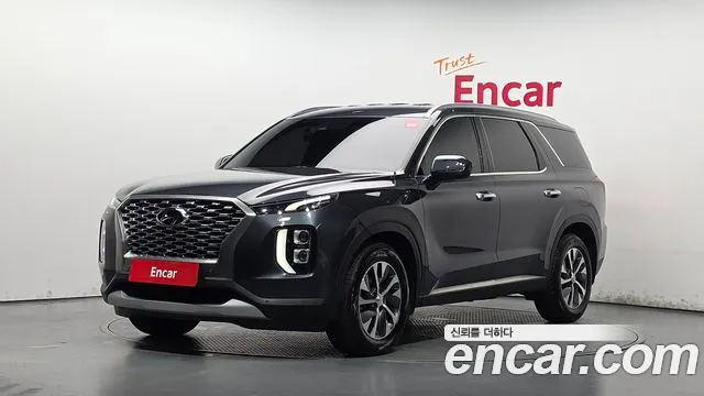 Hyundai Palisade Diesel 2.2 2WD Exclusive
