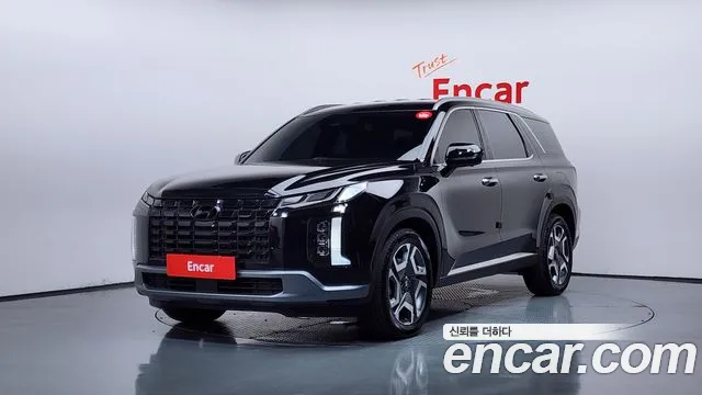 Hyundai The New Palisade Gasoline 3.8 2WD