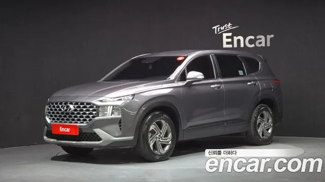 Hyundai The New Santa Fe Diesel 2.2 4WD Premium