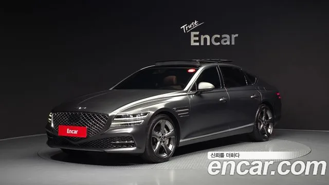 Genesis G80 (RG3) Gasoline 2.5 Turbo AWD