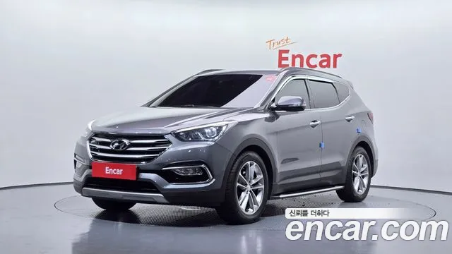 Hyundai Santa Fe Diesel 2.0 2WD Exclusive