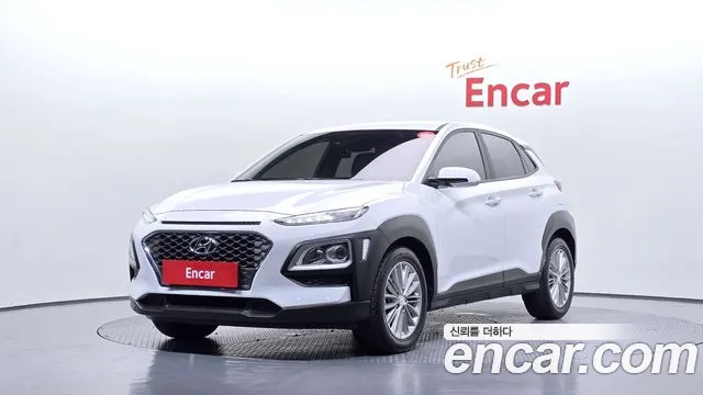Hyundai Kona 1.6 Turbo 2WD