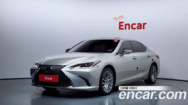 Lexus ES300h 7