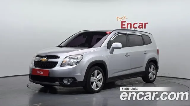Chevrolet(GM) LPG LT