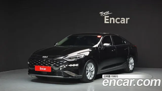 Kia K8 2.5 Gasoline 2WD Noblesse