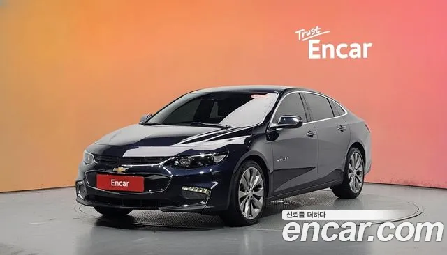 Chevrolet(GM) All New Malibu 2.0 Turbo LTZ Premium