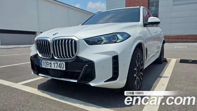 BMW X5 (G05) xDrive 40i M