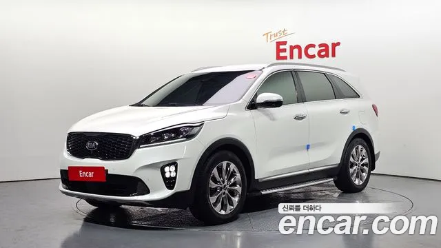 Kia The New Sorento Diesel 2.2 2WD