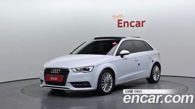Audi A3 35 TDI 8V