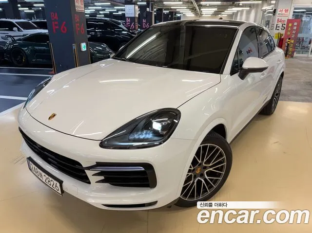 Porsche Cayenne (PO536) 3.0