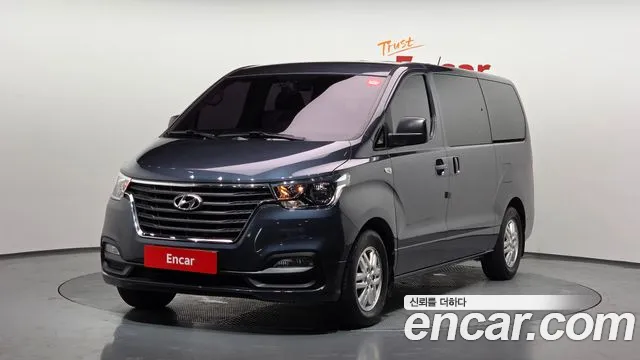 Hyundai The New Grand Starex 5
