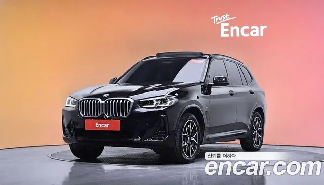 BMW X3 (G01) xDrive 20d M