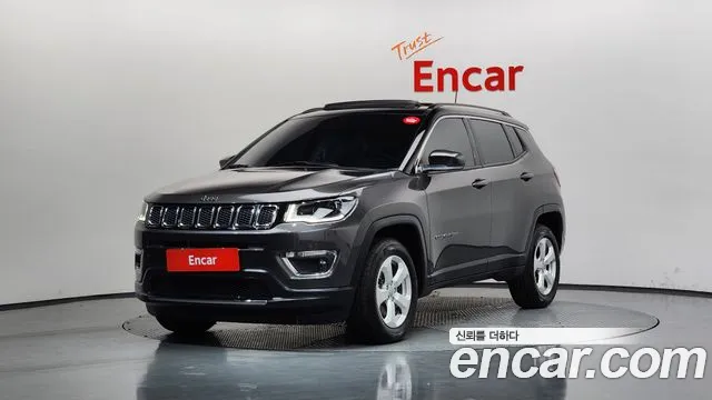 Jeep 2 2.4 Limited AWD