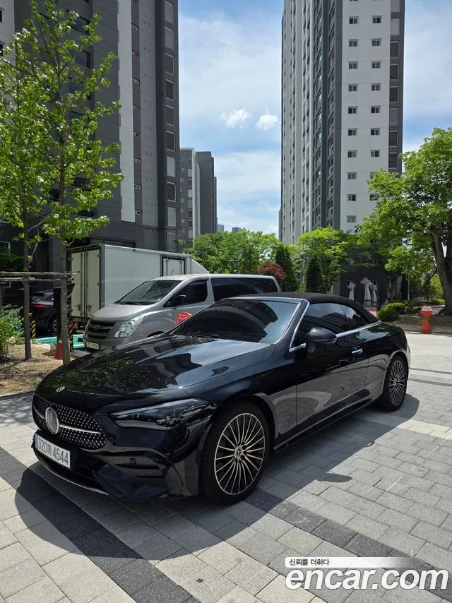Mercedes-Benz CLE- C236 CLE200