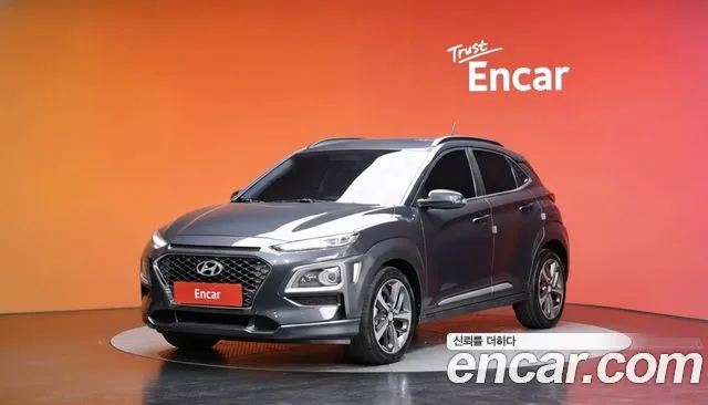 Hyundai Kona Diesel 1.6 2WD