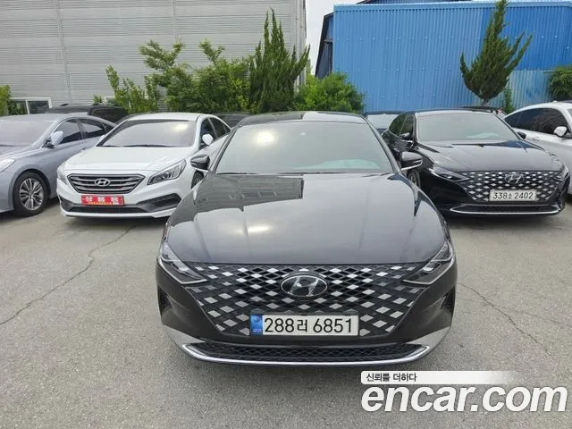 Hyundai The New Grandeur IG 2.5 Premium