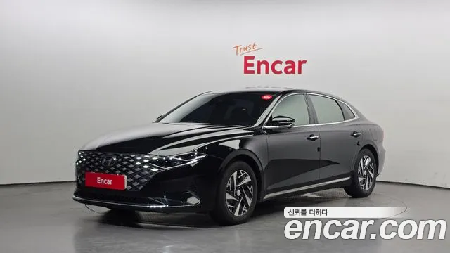 Hyundai The New Grandeur IG Hybrid