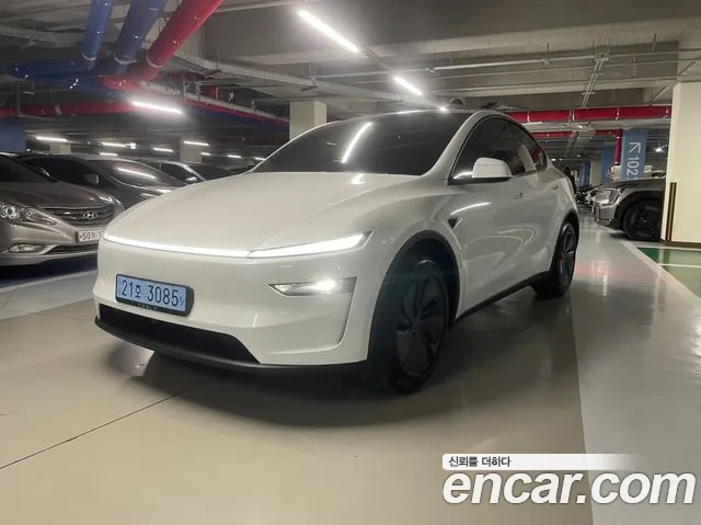 Tesla Y Premium RWD