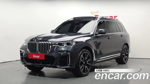 BMW X7 (G07) xDrive 40i M 6