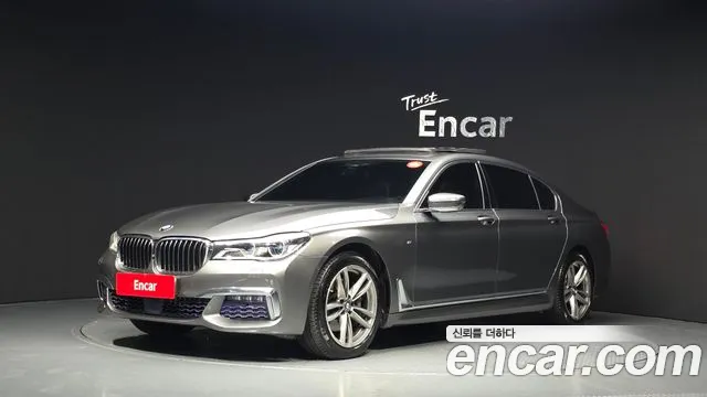 BMW 7 (G11) 740Li xDrive M