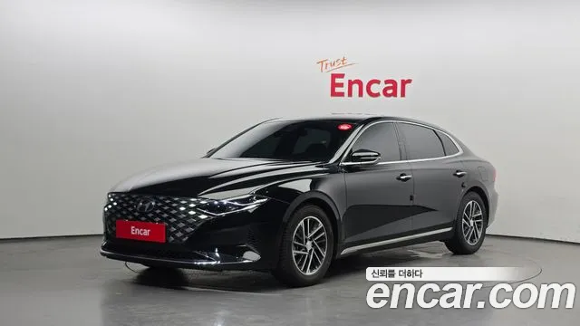 Hyundai The New Grandeur IG 2.5 Premium