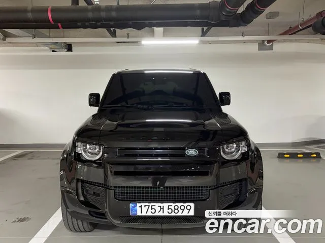 Land Rover Defender (L663) 110 P300 X- SE
