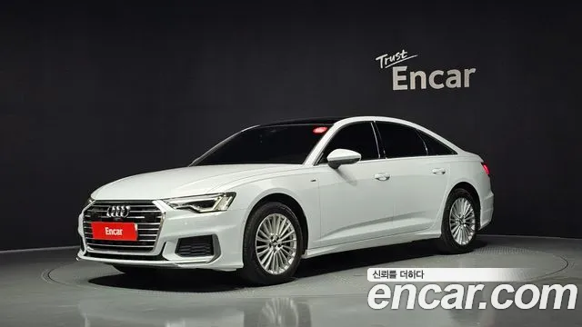 Audi A6 (C8) 40 TDI Premium