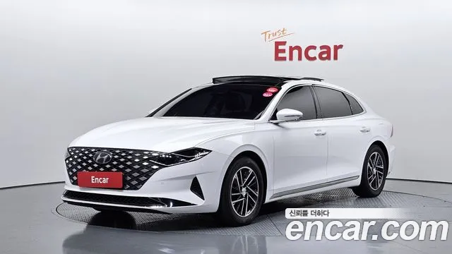 Hyundai The New Grandeur IG 3.0 LPi