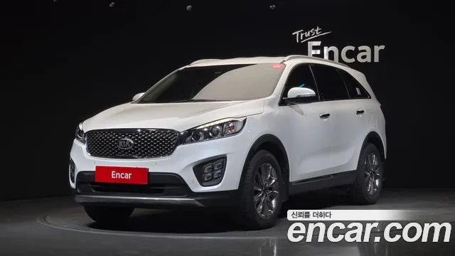 Kia All New Sorento Diesel 2.0 2WD Noblesse