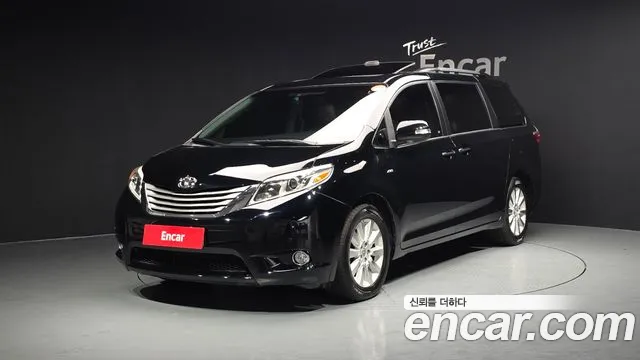 Toyota 3.5 AWD