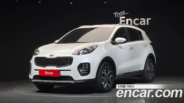 Kia Sportage 4 Diesel 2.0 2WD Noblesse