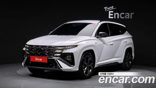 Hyundai The New Tucson (NX4) Gasoline 1.6 Turbo 2WD N Line Premium