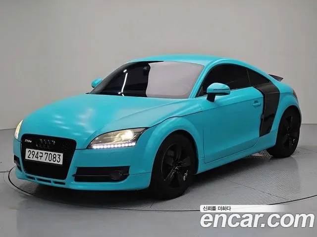Audi TT 2.0 TFSI 8J