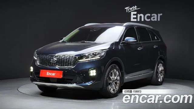 Kia The New Sorento Diesel 2.0 2WD Noblesse