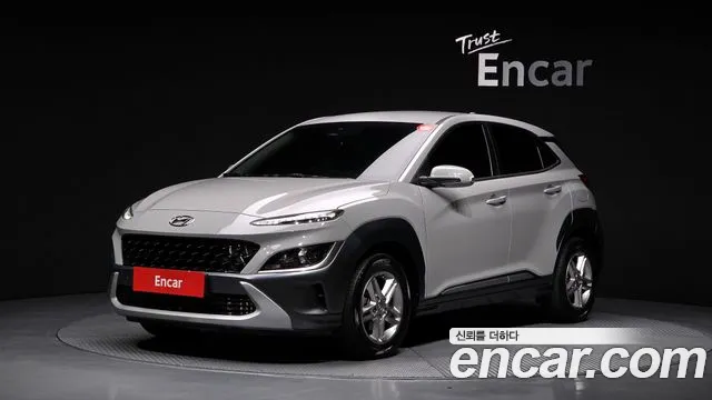 Hyundai The New Kona Gasoline 2.0 2WD