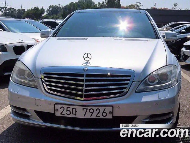 Mercedes-Benz S- W221 S350L