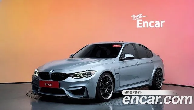 BMW M3 (F80) M3