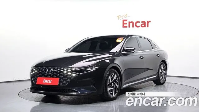 Hyundai The New Grandeur IG Hybrid Exclusive