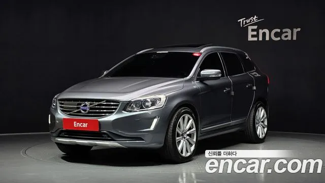 Volvo XC60 D4 1