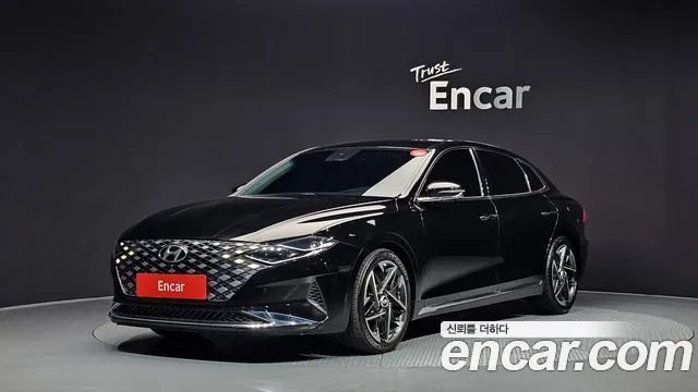 Hyundai The New Grandeur IG 2.5 Exclusive