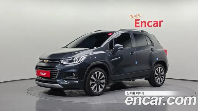 Chevrolet(GM) The New Trax 1.4