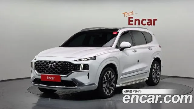 Hyundai The New Santa Fe Diesel 2.2 2WD