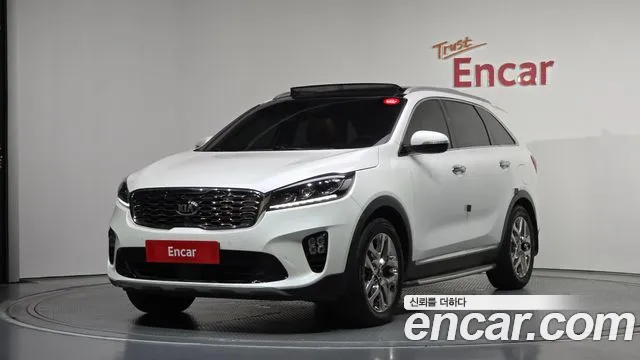 Kia The New Sorento Diesel 2.2 2WD